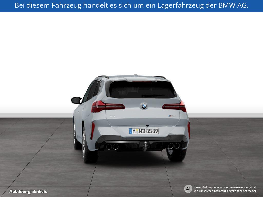 Fahrzeugabbildung BMW X3 M50 xDrive