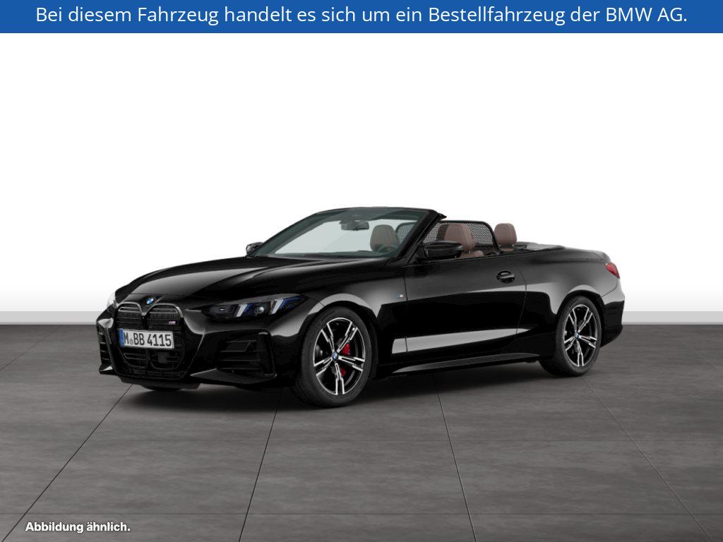 BMW M440i xDrive Cabrio