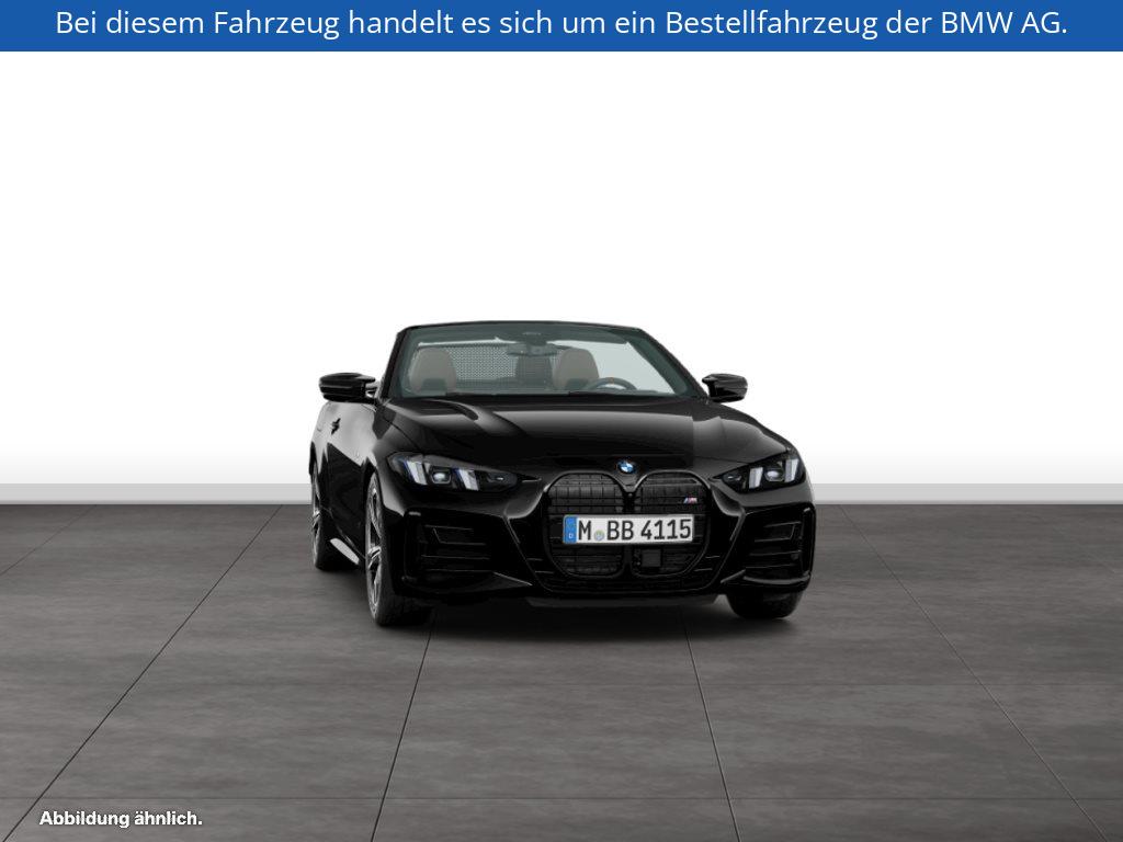 Fahrzeugabbildung BMW M440i xDrive Cabrio