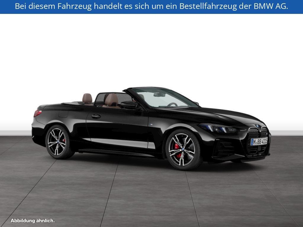 Fahrzeugabbildung BMW M440i xDrive Cabrio