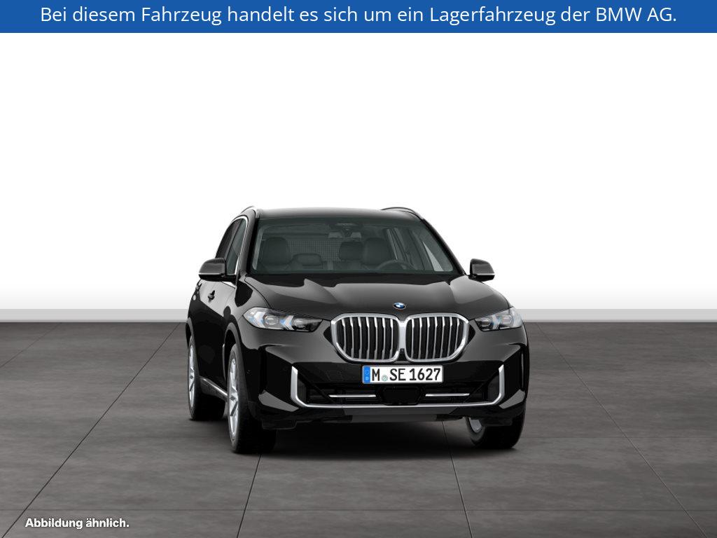 Fahrzeugabbildung BMW X5 xDrive30d