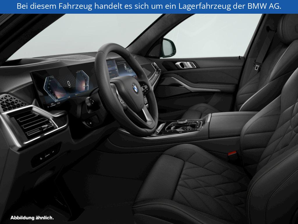 Fahrzeugabbildung BMW X5 xDrive30d