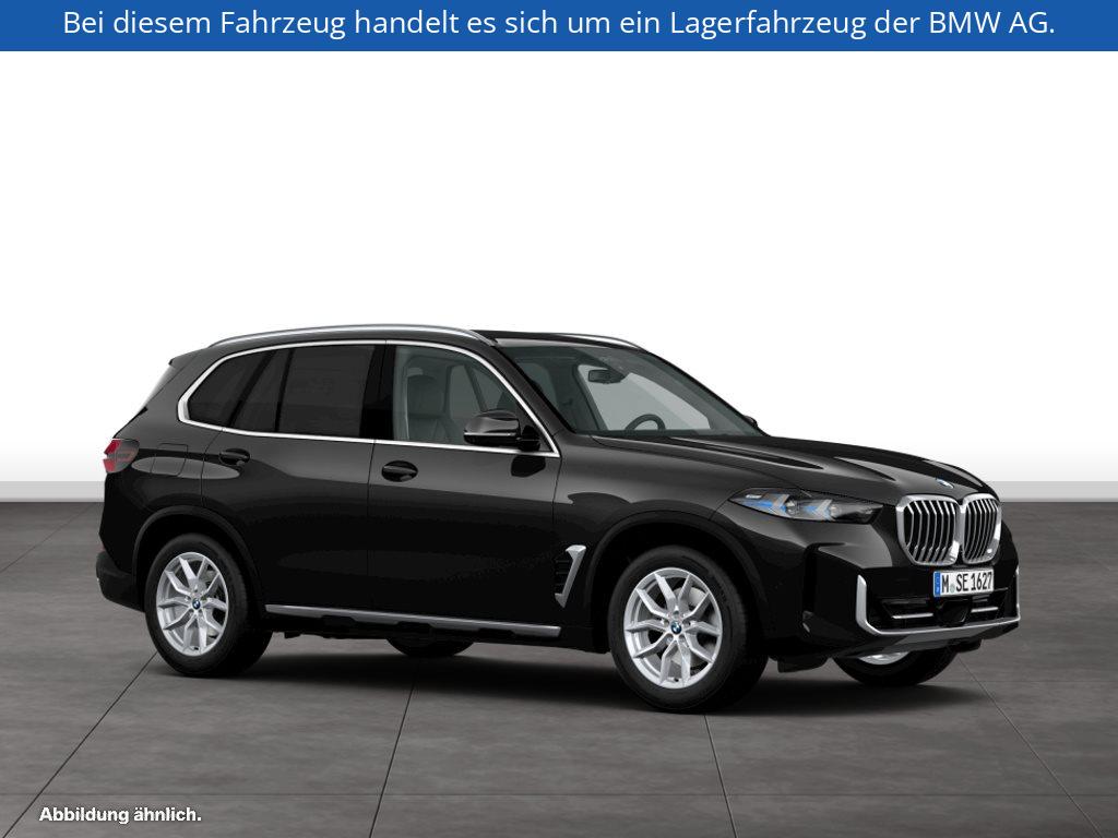 Fahrzeugabbildung BMW X5 xDrive30d