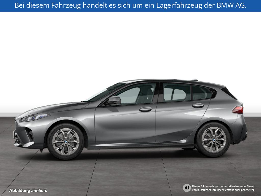Fahrzeugabbildung BMW 120d