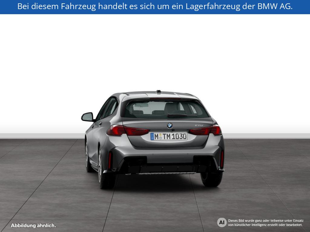 Fahrzeugabbildung BMW 120d