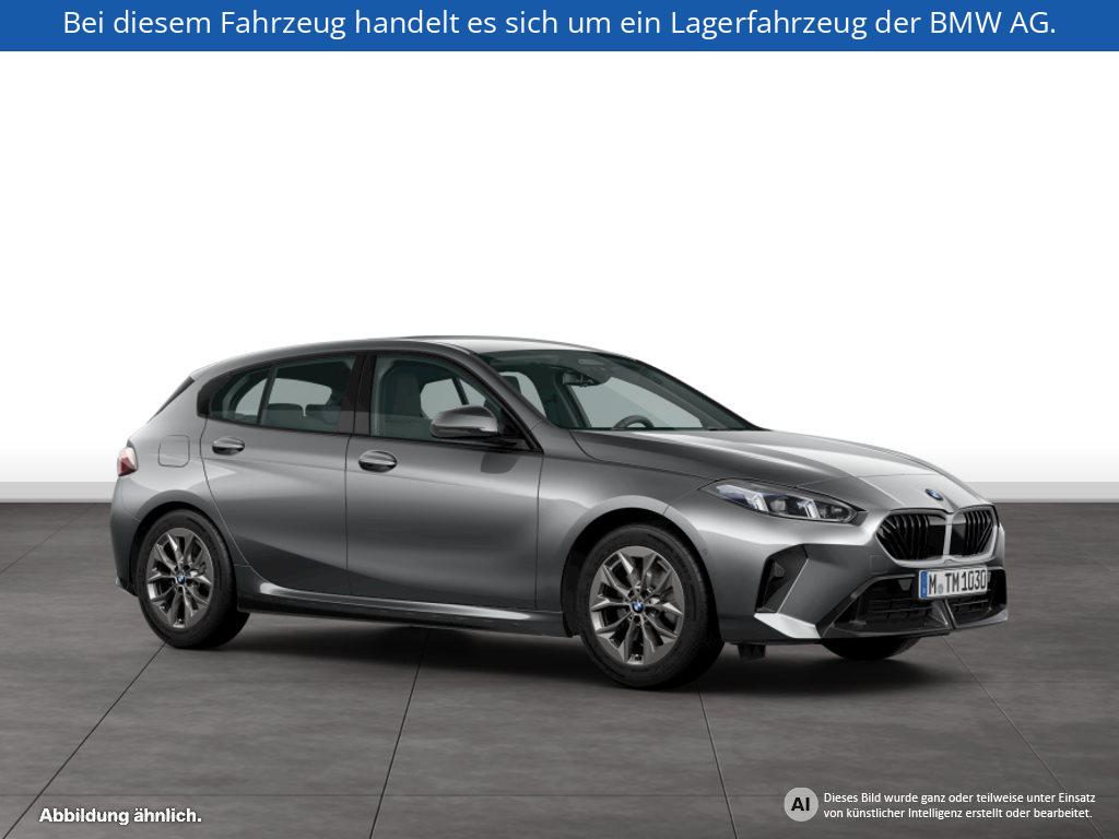 Fahrzeugabbildung BMW 120d