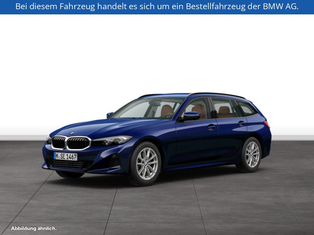 BMW 318i Touring