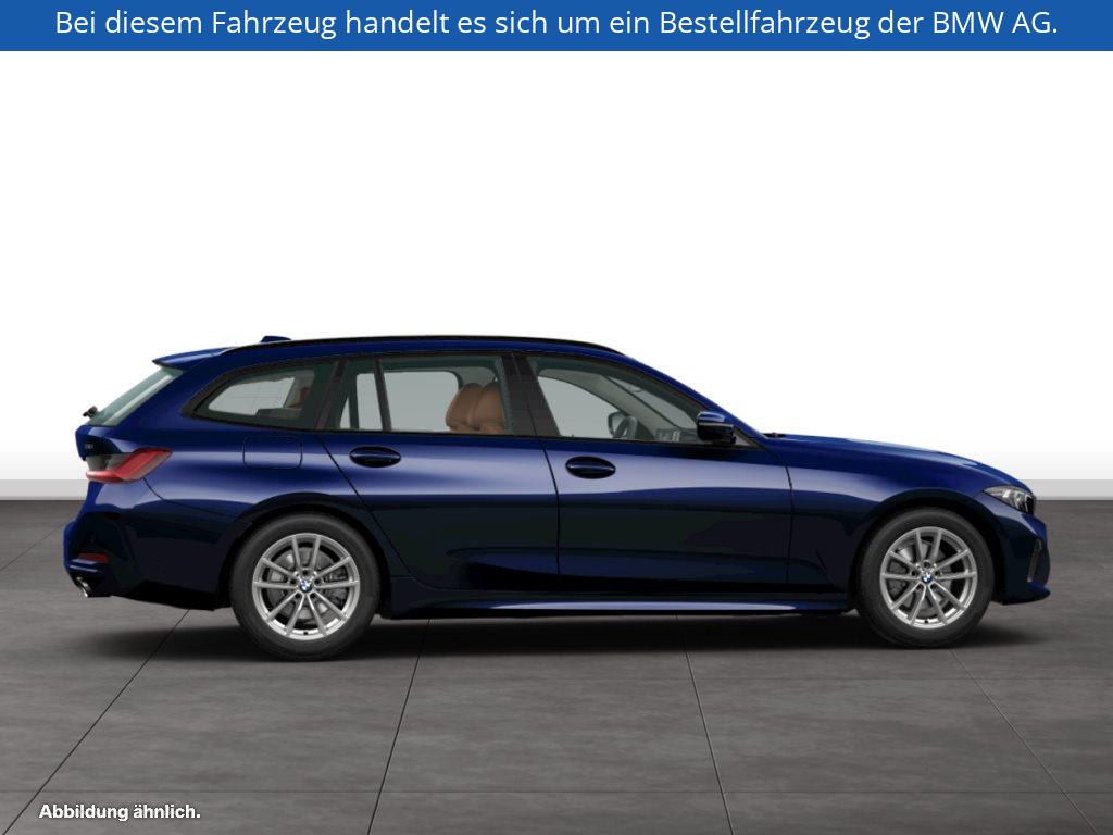Fahrzeugabbildung BMW 318i Touring