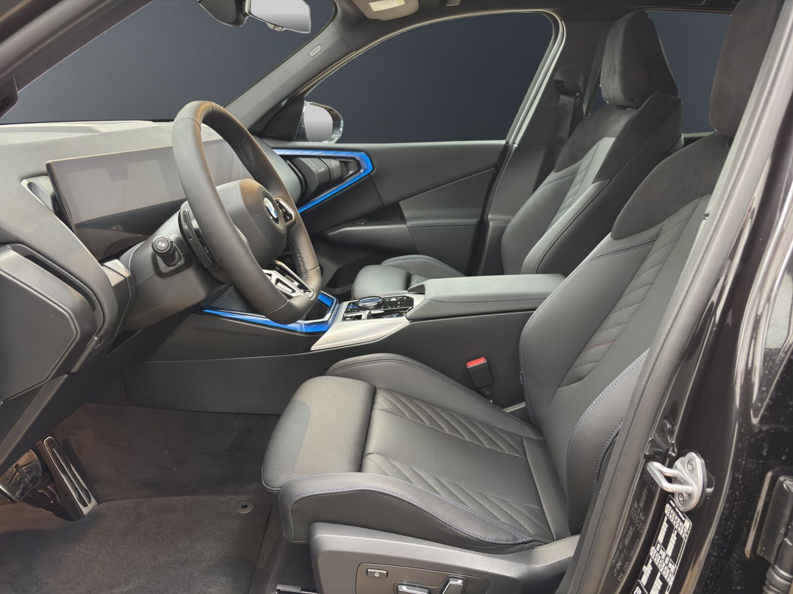 Fahrzeugabbildung BMW X3 20d xDrive [M Sport, AHK, ACC, RFK, Sitze elektr.]