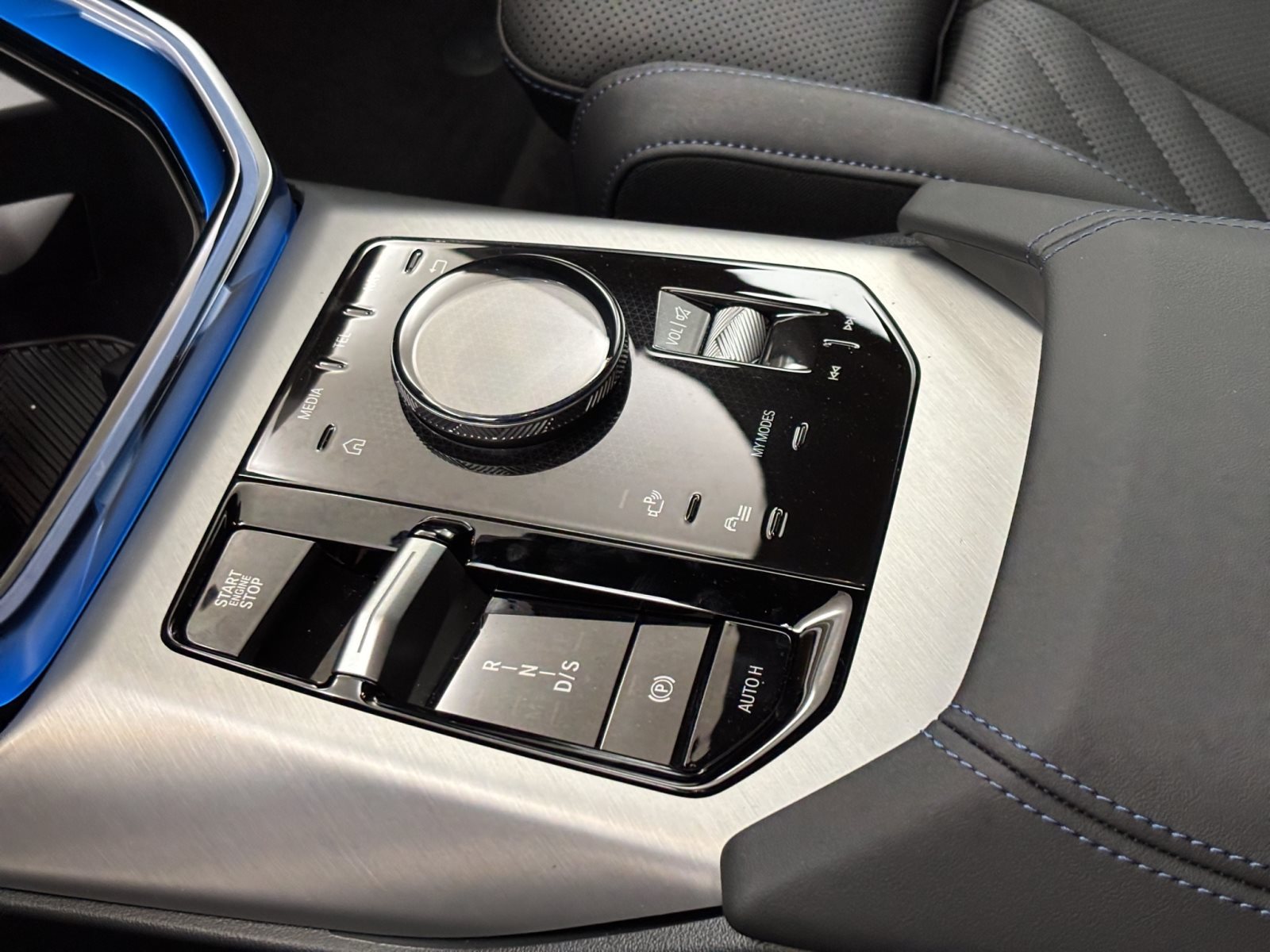 Fahrzeugabbildung BMW X3 20d xDrive [M Sport, AHK, ACC, RFK, Sitze elektr.]