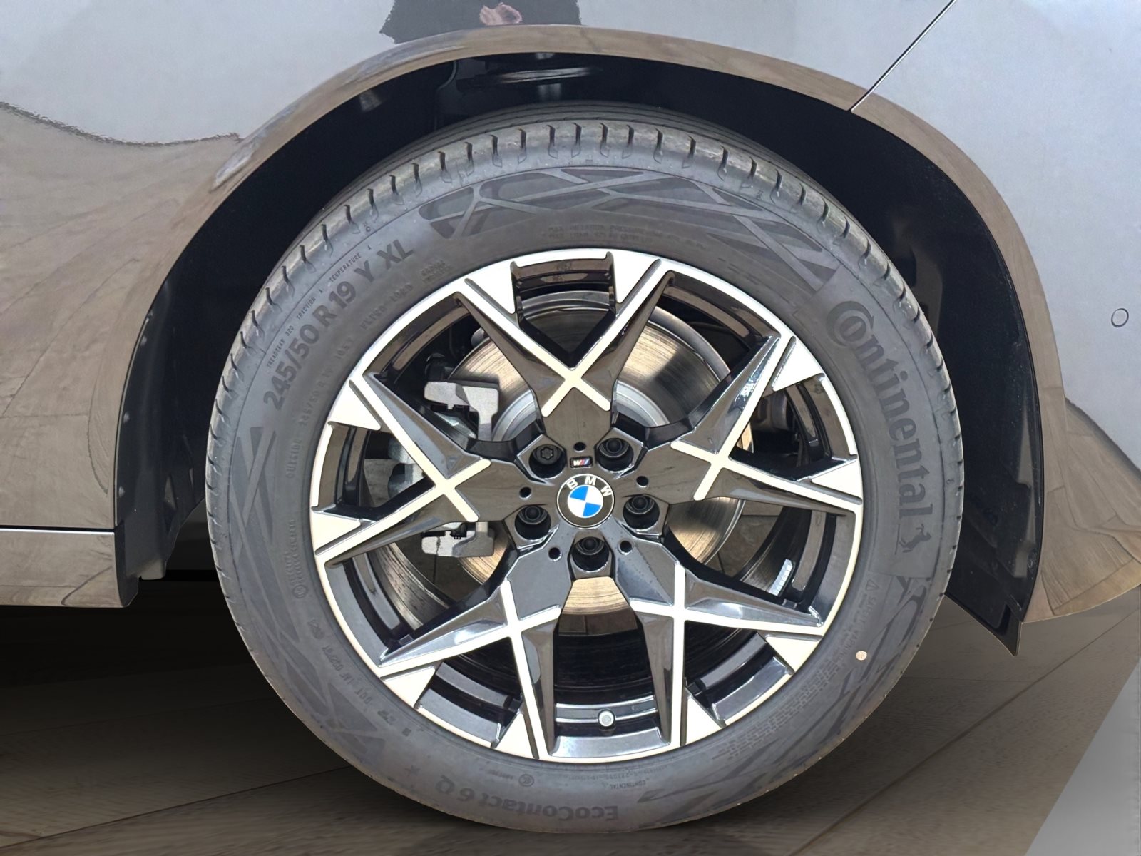 Fahrzeugabbildung BMW X3 20d xDrive [M Sport, AHK, ACC, RFK, Sitze elektr.]