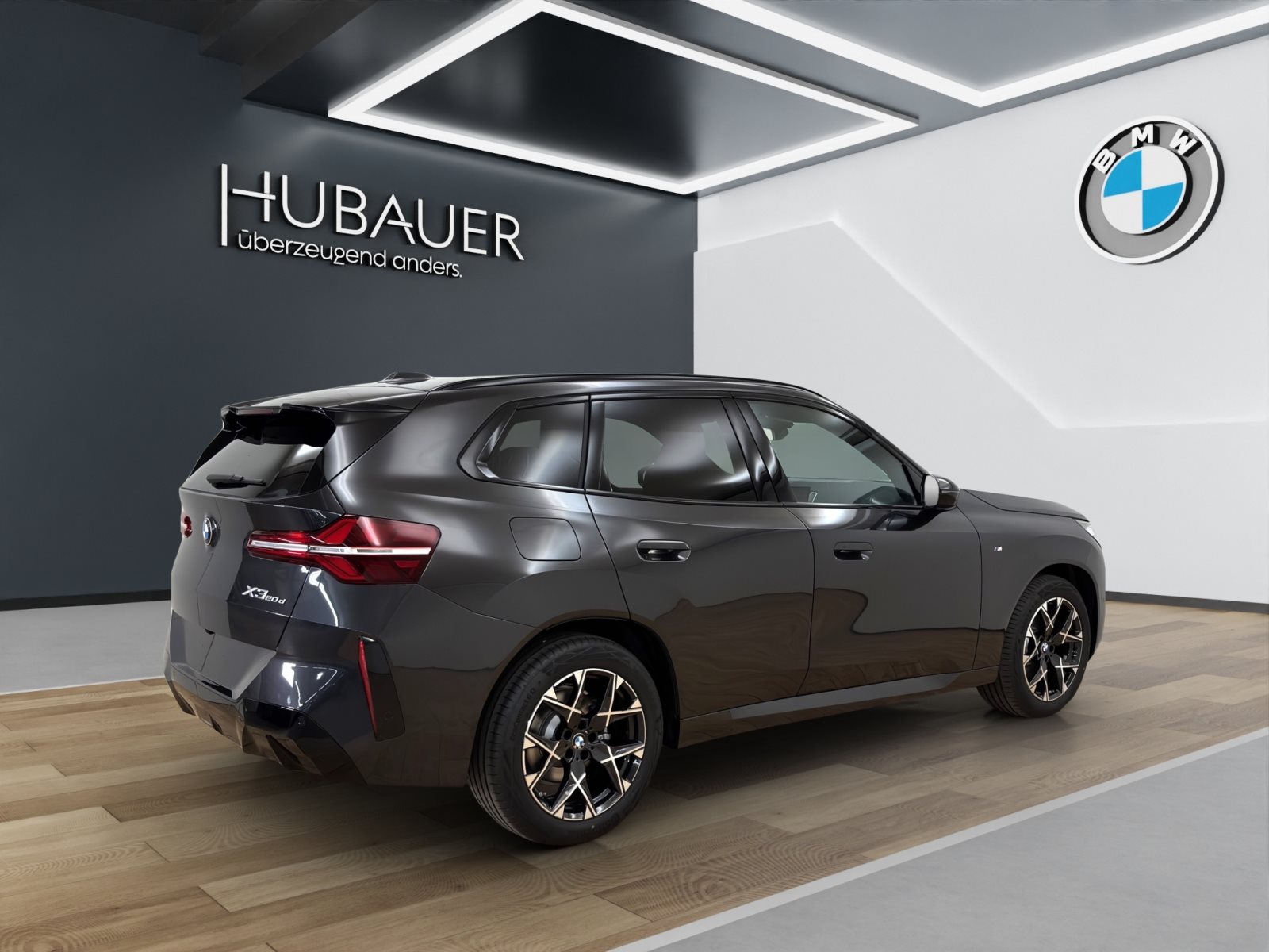 Fahrzeugabbildung BMW X3 20d xDrive [M Sport, AHK, ACC, RFK, Sitze elektr.]