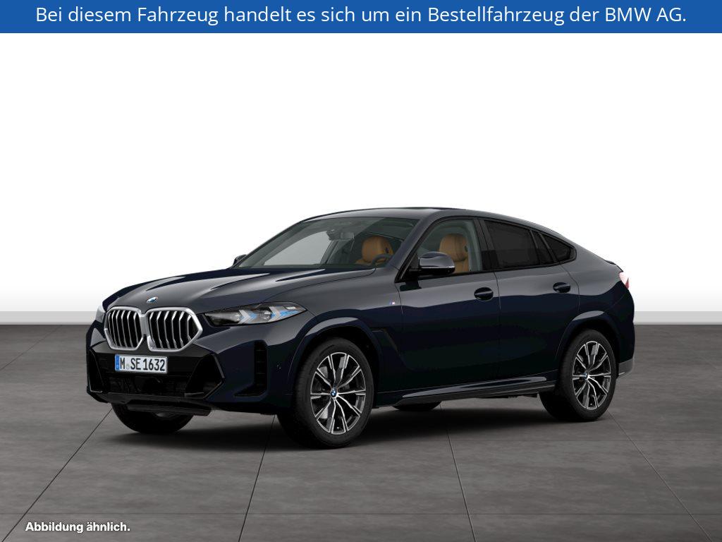 BMW X6 xDrive30d M Sport