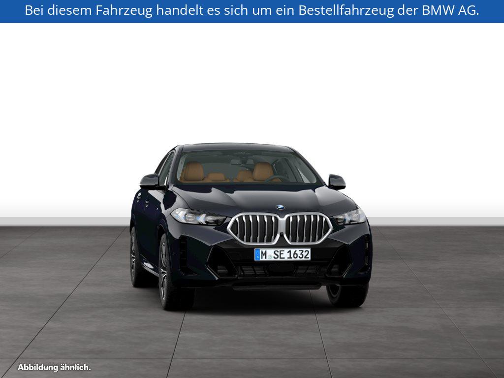 Fahrzeugabbildung BMW X6 xDrive30d M Sport