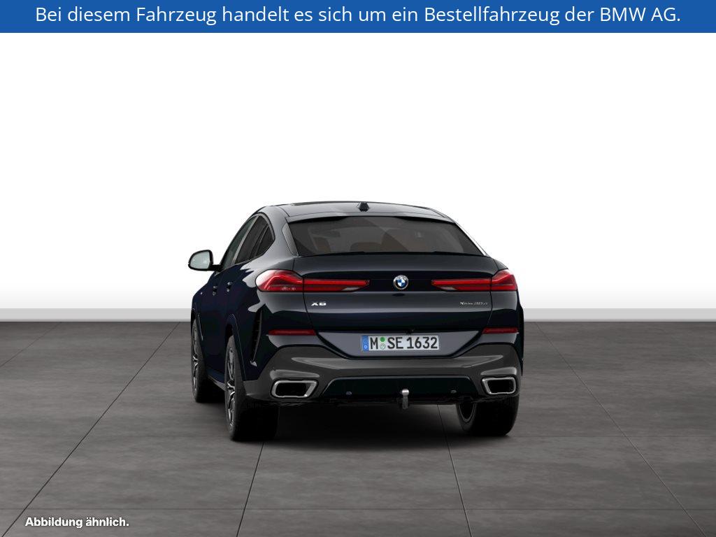 Fahrzeugabbildung BMW X6 xDrive30d M Sport