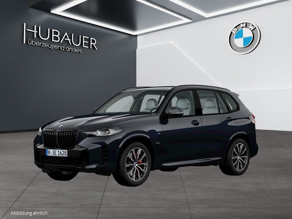 BMW X5 xDrive30d