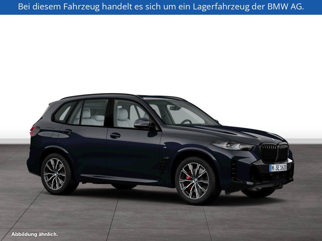 Fahrzeugabbildung BMW X5 xDrive30d