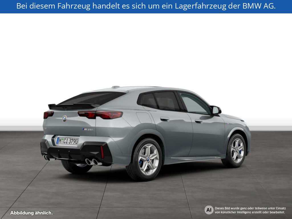 Fahrzeugabbildung BMW X2 M35i xDrive
