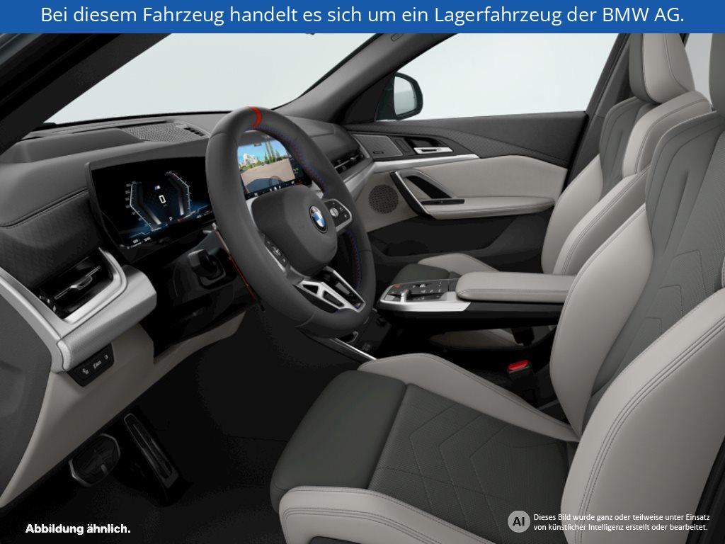 Fahrzeugabbildung BMW X2 M35i xDrive