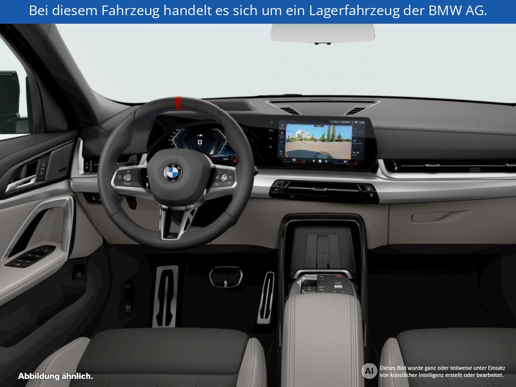 Fahrzeugabbildung BMW X2 M35i xDrive