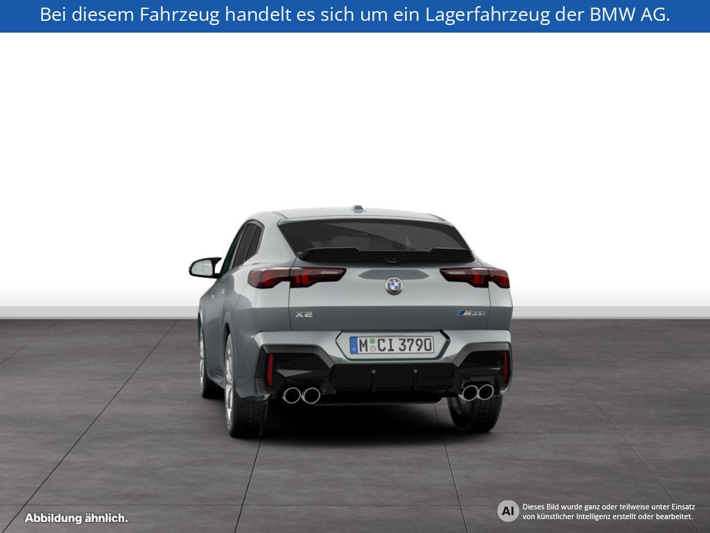 Fahrzeugabbildung BMW X2 M35i xDrive