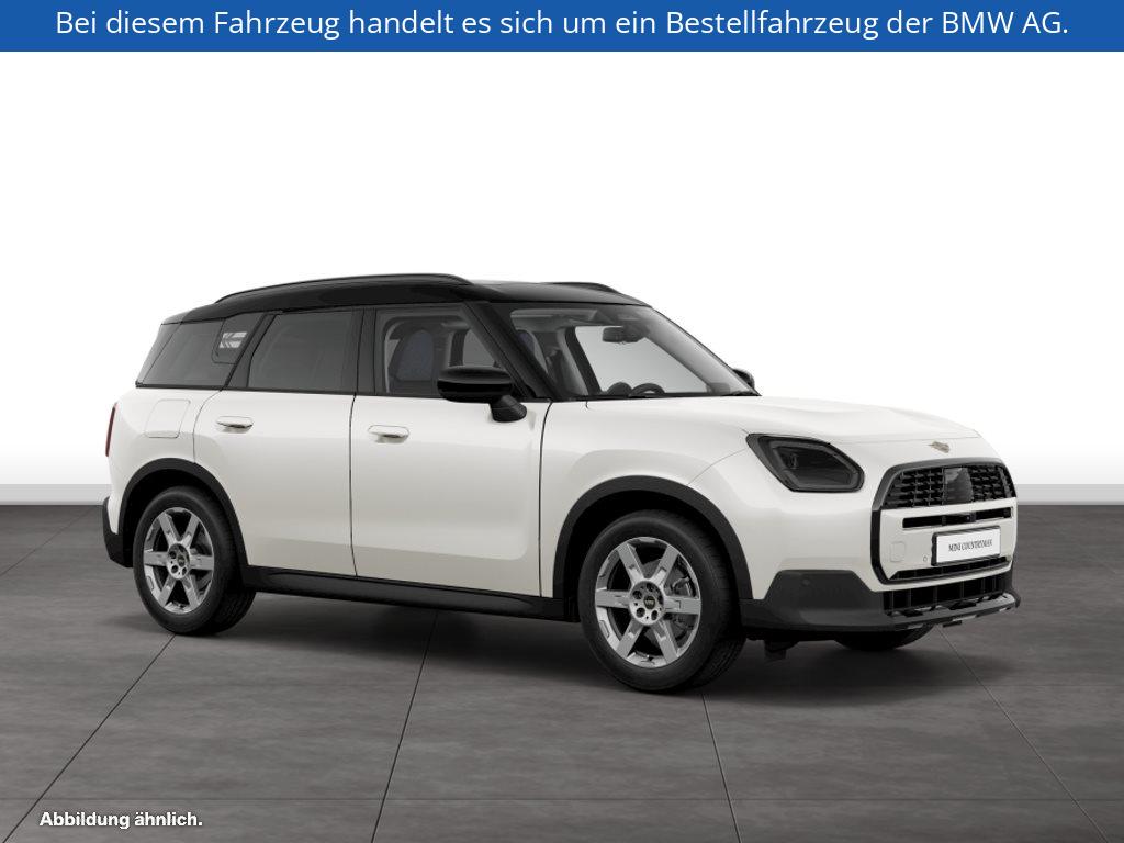 Fahrzeugabbildung MINI Countryman D