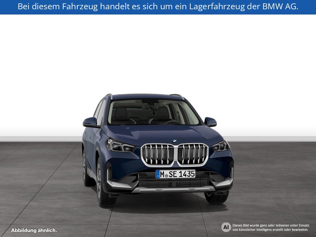 Fahrzeugabbildung BMW X1 xDrive20d