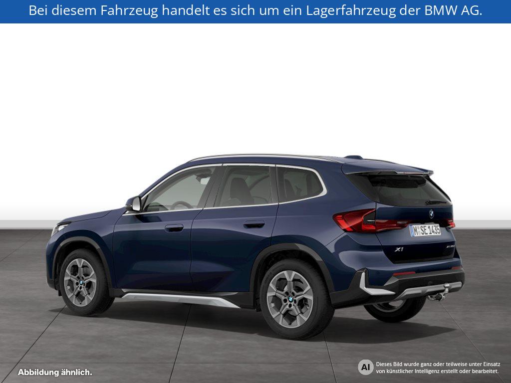 Fahrzeugabbildung BMW X1 xDrive20d