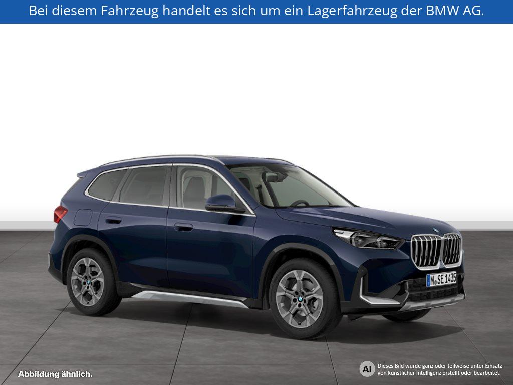 Fahrzeugabbildung BMW X1 xDrive20d