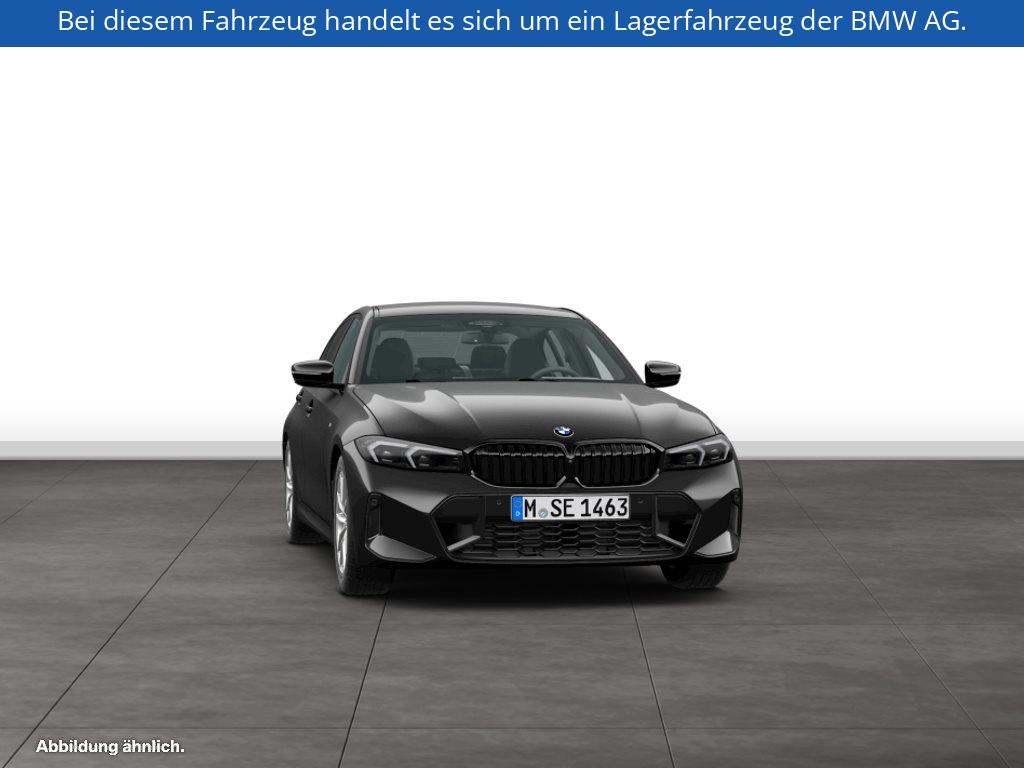 Fahrzeugabbildung BMW 318i Limousine