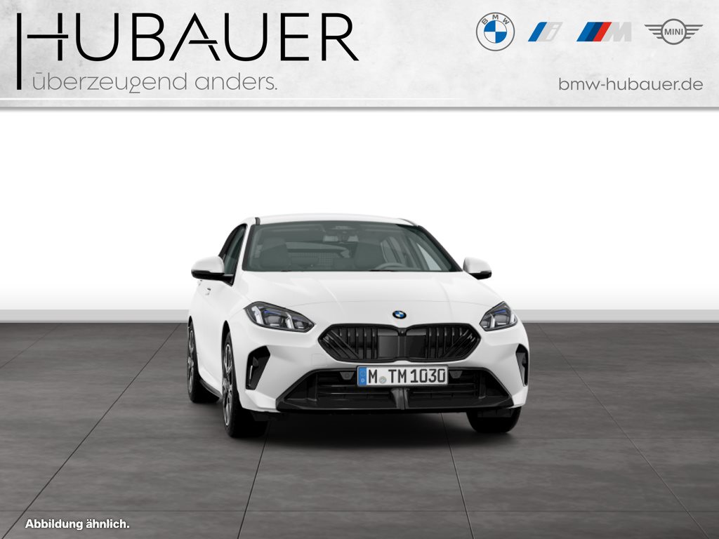 Fahrzeugabbildung BMW 120d [M Sport, ACC, 360°, HK Sound, IconicGlow]