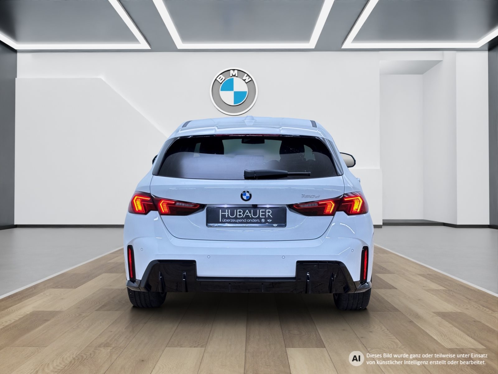 Fahrzeugabbildung BMW 120d [M Sport, ACC, 360°, HK Sound, IconicGlow]