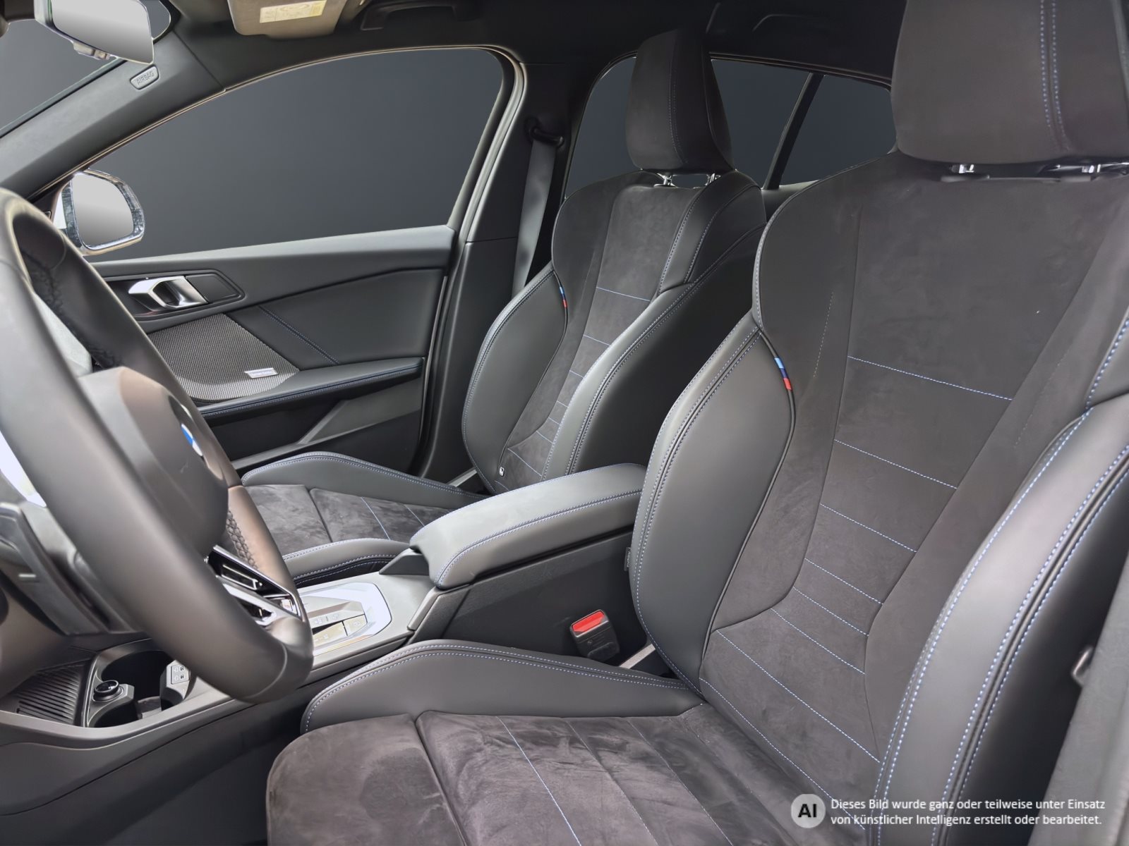Fahrzeugabbildung BMW 120d [M Sport, ACC, 360°, HK Sound, IconicGlow]