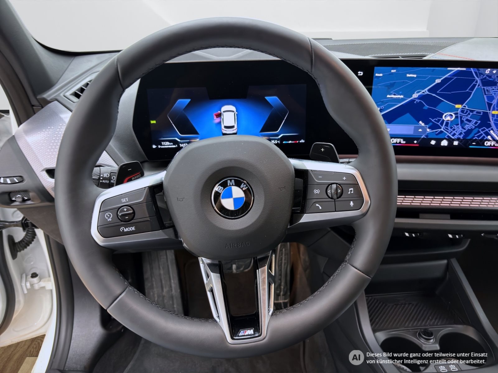 Fahrzeugabbildung BMW 120d [M Sport, ACC, 360°, HK Sound, IconicGlow]