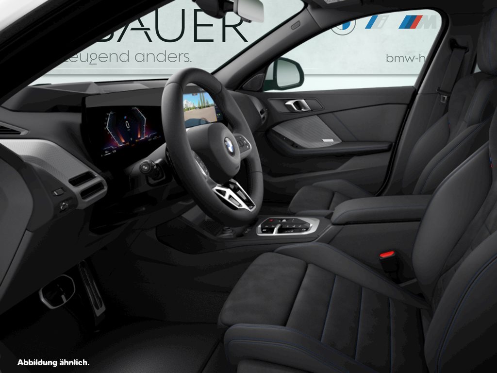 Fahrzeugabbildung BMW 120d [M Sport, ACC, 360°, HK Sound, IconicGlow]