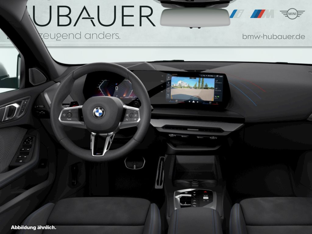 Fahrzeugabbildung BMW 120d [M Sport, ACC, 360°, HK Sound, IconicGlow]