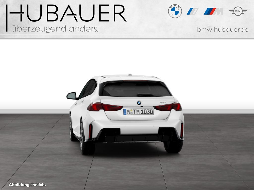 Fahrzeugabbildung BMW 120d [M Sport, ACC, 360°, HK Sound, IconicGlow]