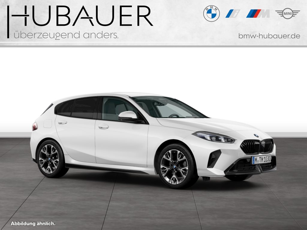 Fahrzeugabbildung BMW 120d [M Sport, ACC, 360°, HK Sound, IconicGlow]