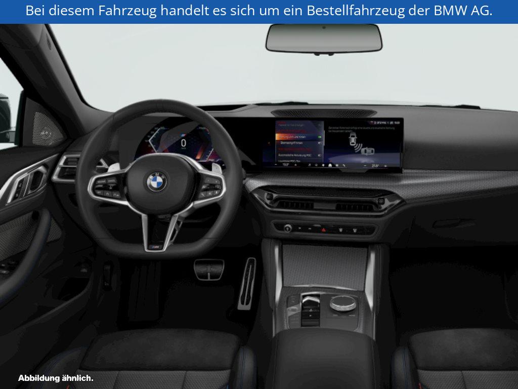 Fahrzeugabbildung BMW 420d Coupé