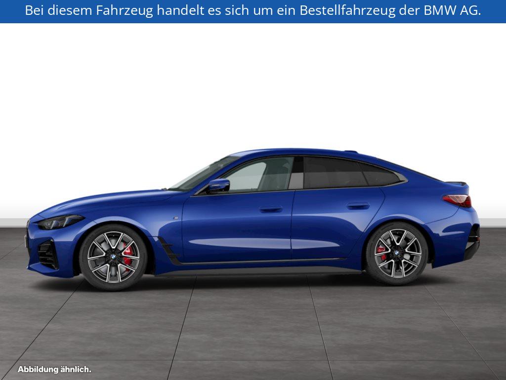 Fahrzeugabbildung BMW 420d Gran Coupé