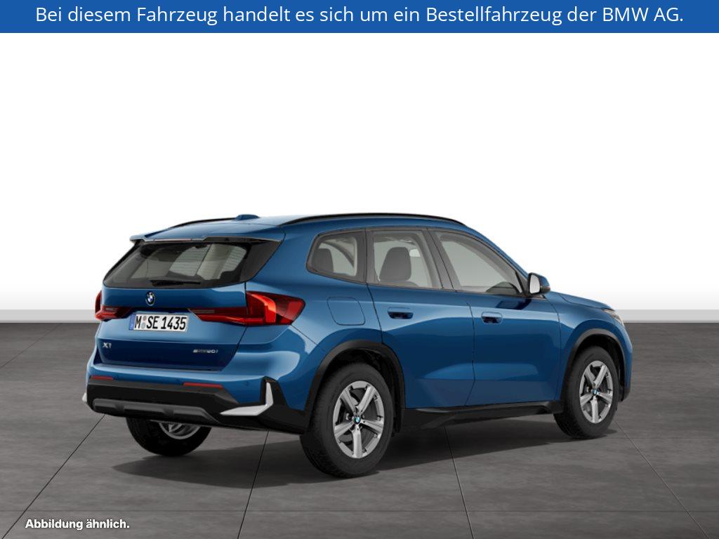 Fahrzeugabbildung BMW X1 sDrive20i