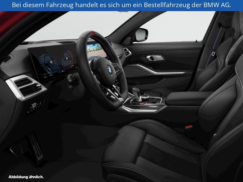 Fahrzeugabbildung BMW M3 Competition M xDrive Touring