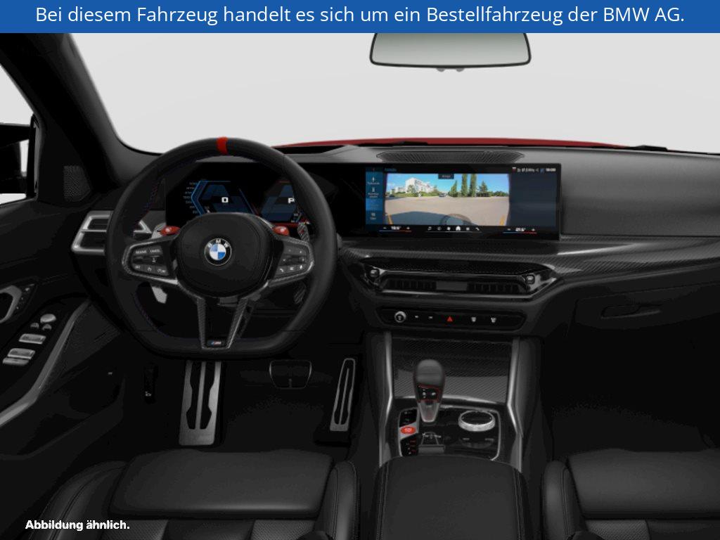 Fahrzeugabbildung BMW M3 Competition M xDrive Touring
