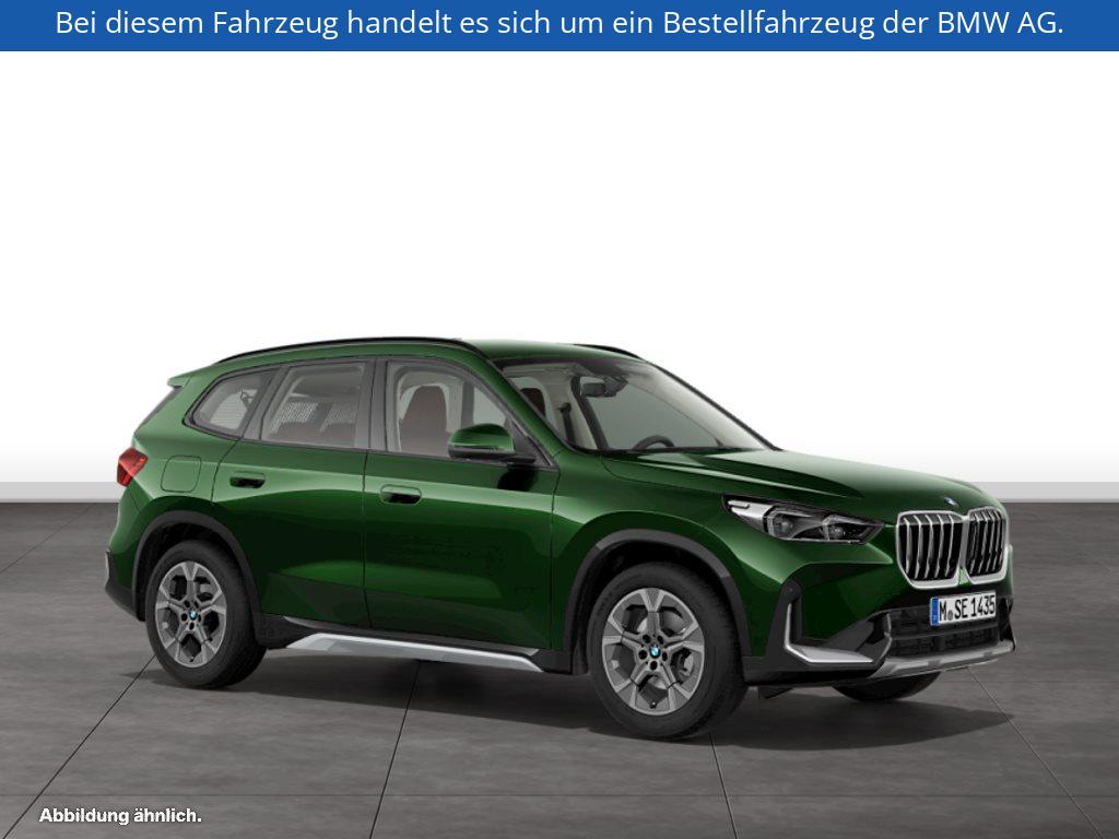 Fahrzeugabbildung BMW X1 sDrive20i