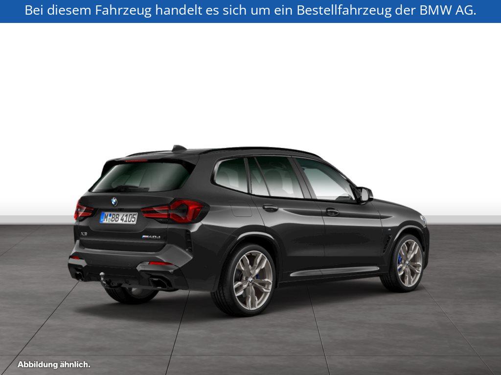 Fahrzeugabbildung BMW X3 M40d