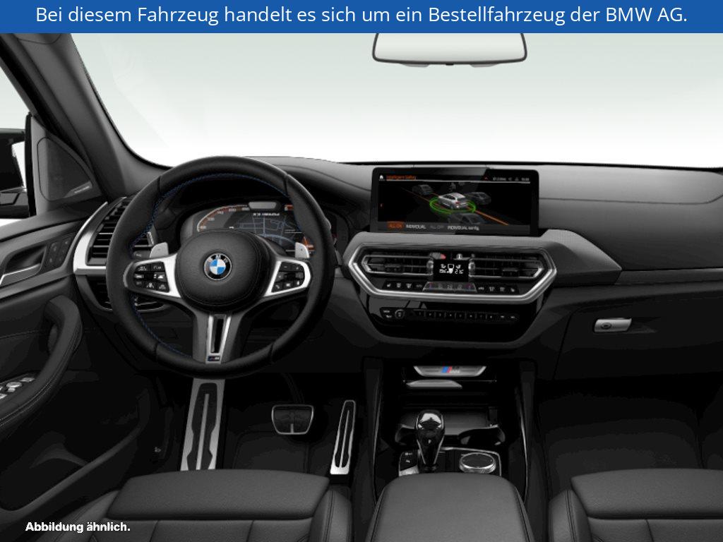 Fahrzeugabbildung BMW X3 M40d