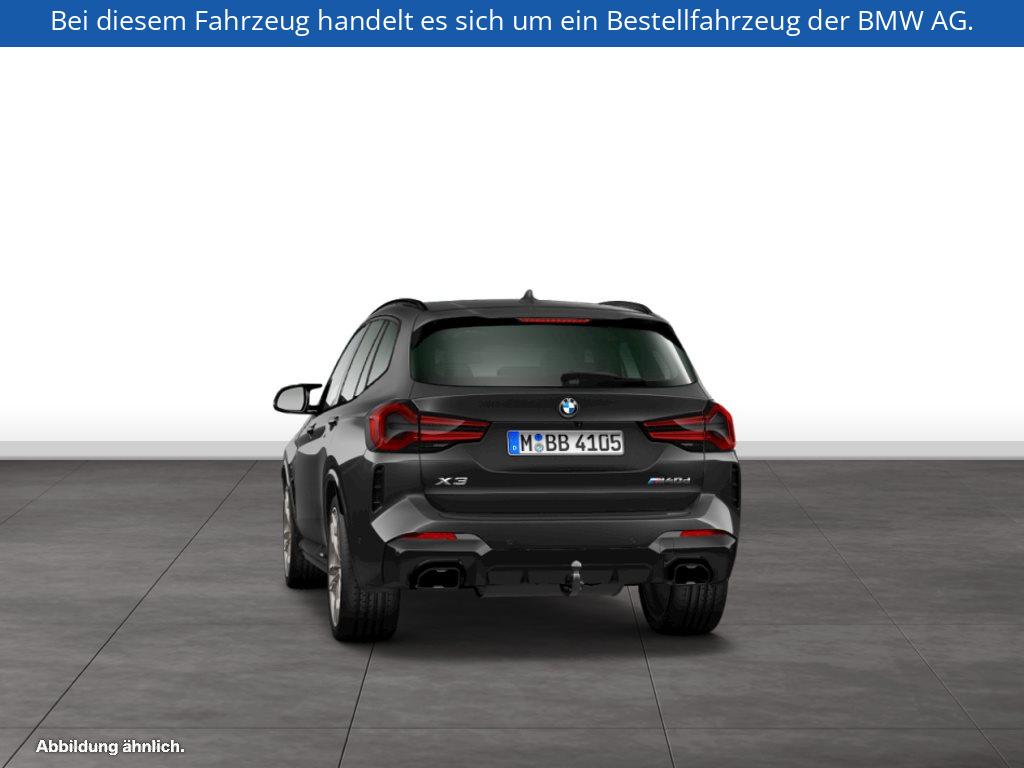 Fahrzeugabbildung BMW X3 M40d