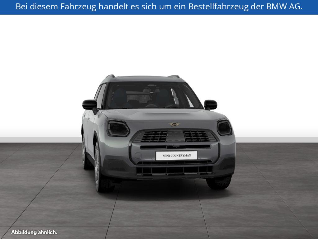 Fahrzeugabbildung MINI Countryman C