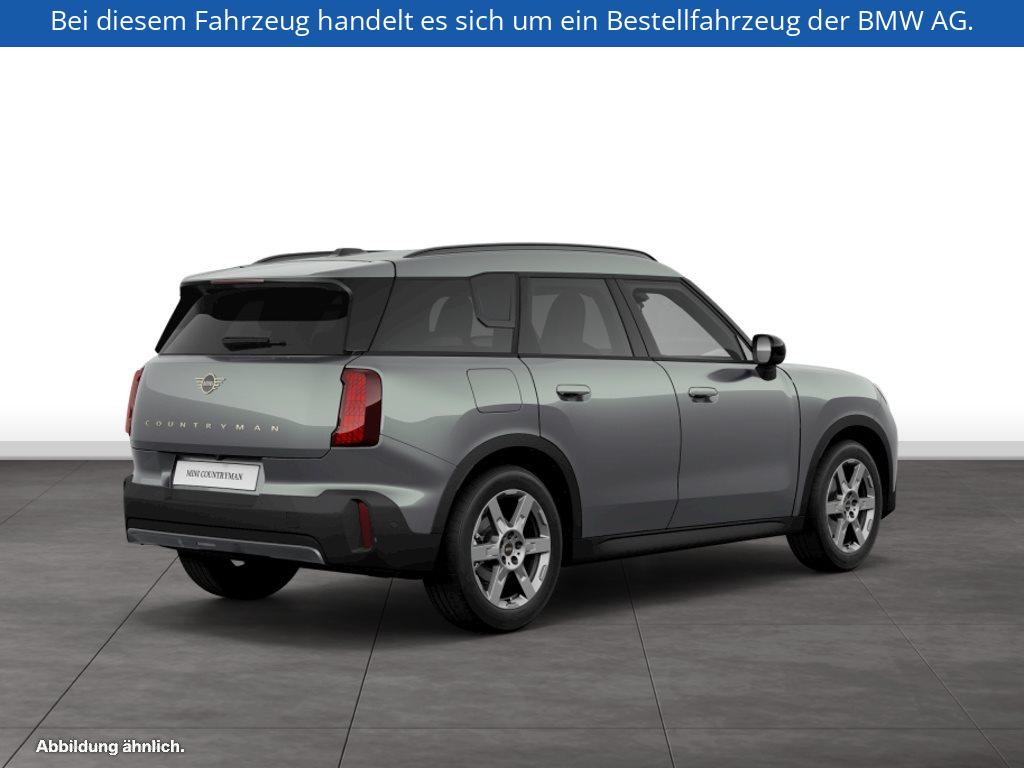 Fahrzeugabbildung MINI Countryman C