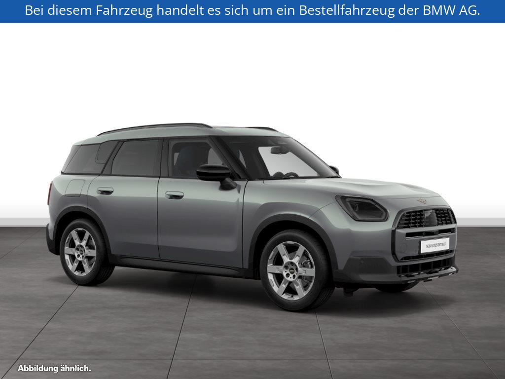 Fahrzeugabbildung MINI Countryman C